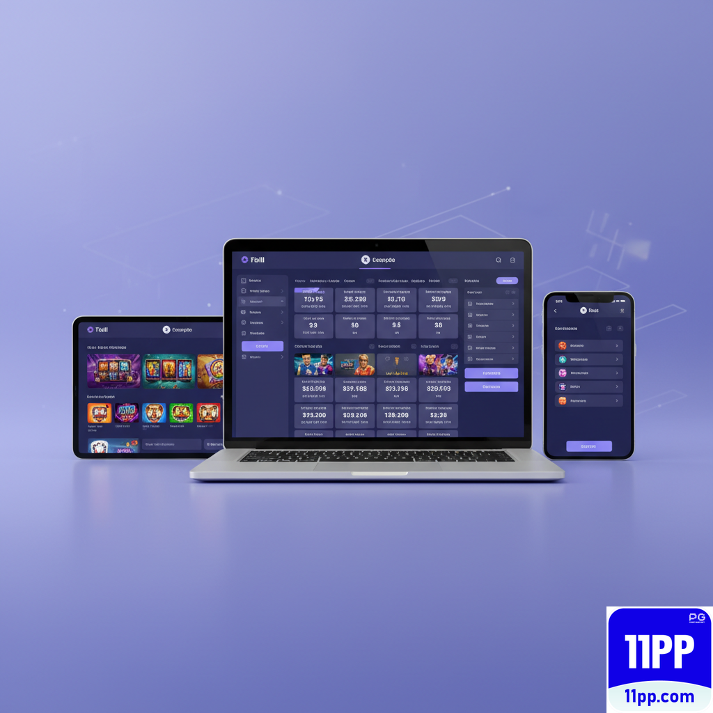 Segurança Plataforma 11pp.com